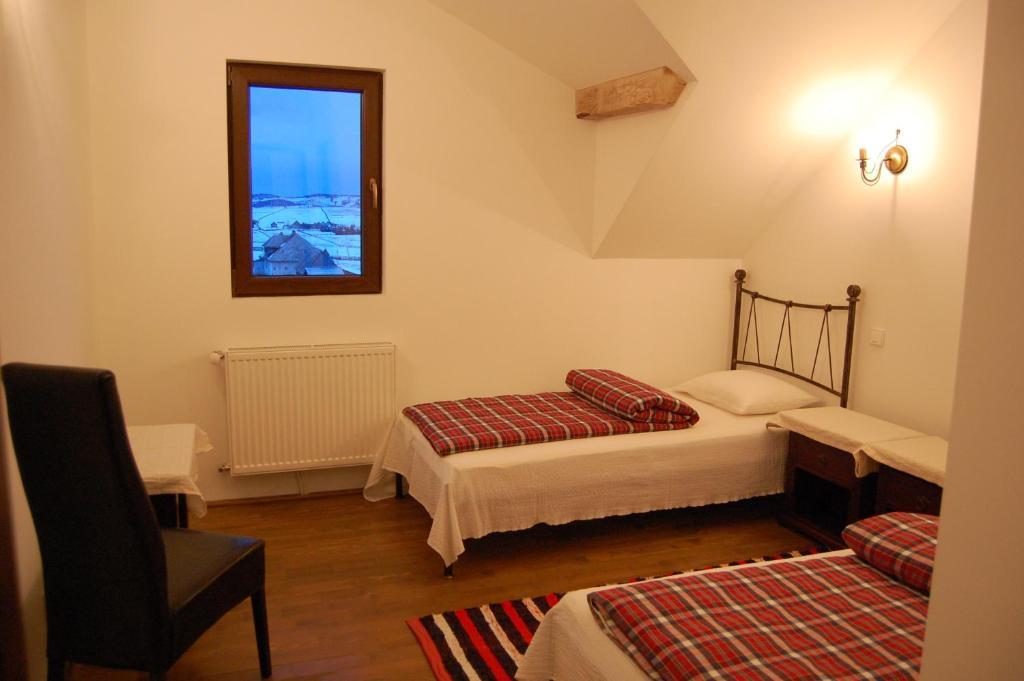 Cabana Motilor Marisel Room photo