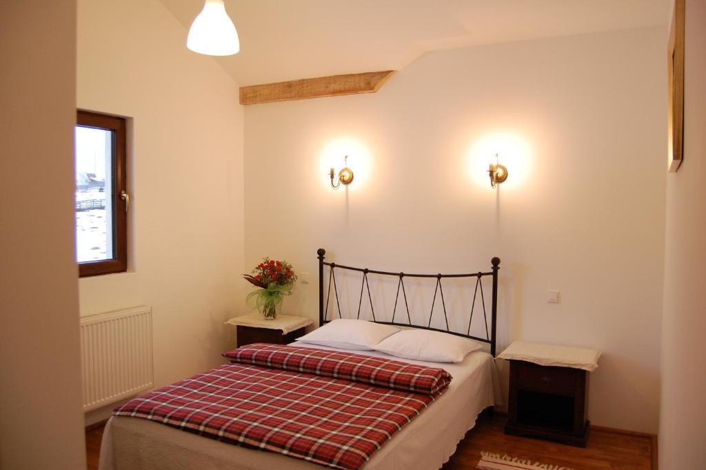 Cabana Motilor Marisel Room photo