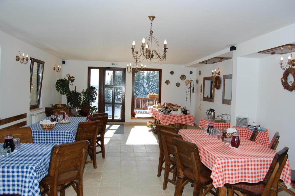 Cabana Motilor Marisel Exterior photo