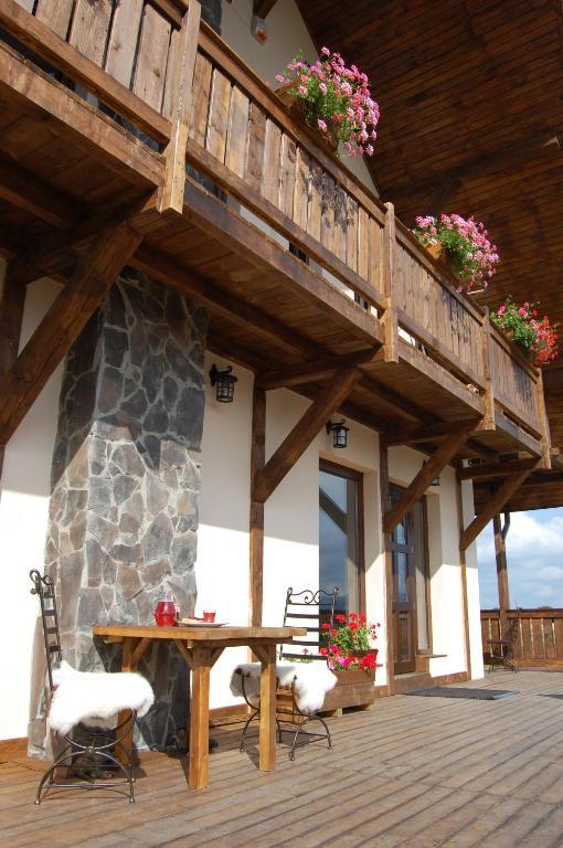 Cabana Motilor Marisel Exterior photo