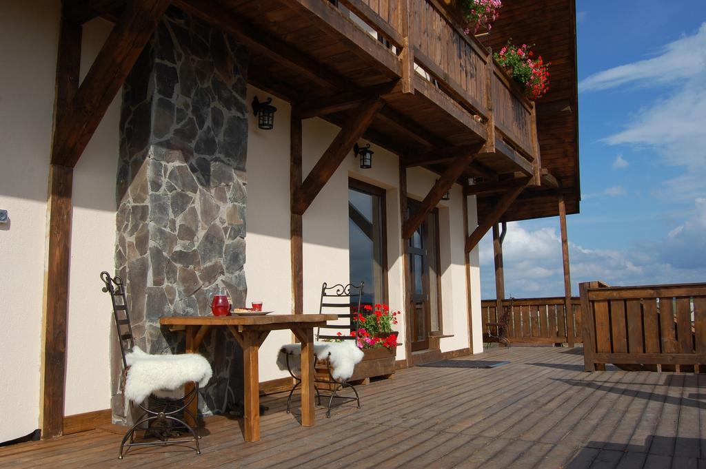 Cabana Motilor Marisel Exterior photo